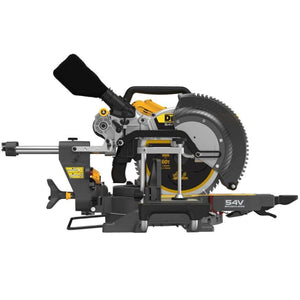 Dewalt DCS781N 54V XR Flexvolt Brushless 305mm Slide Mitre Saw Body Only - MonkeyTools