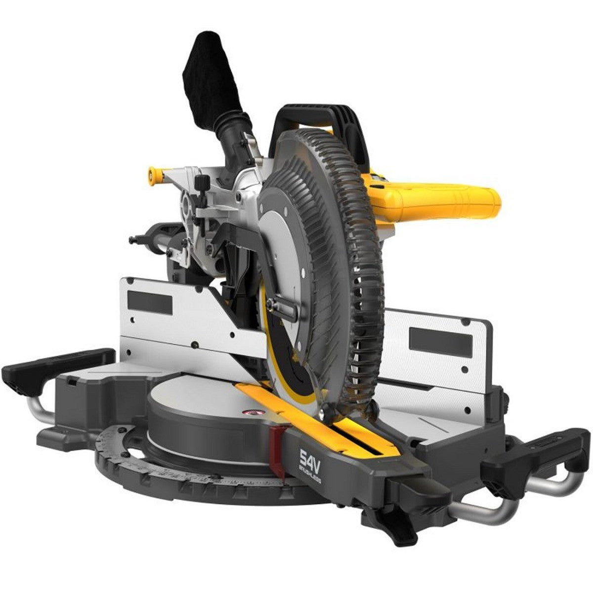 Dewalt DCS781N 54V XR Flexvolt Brushless 305mm Slide Mitre Saw Body Only - MonkeyTools