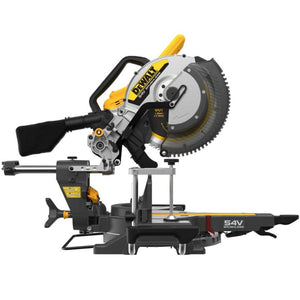 Dewalt DCS781N 54V XR Flexvolt Brushless 305mm Slide Mitre Saw Body Only - MonkeyTools