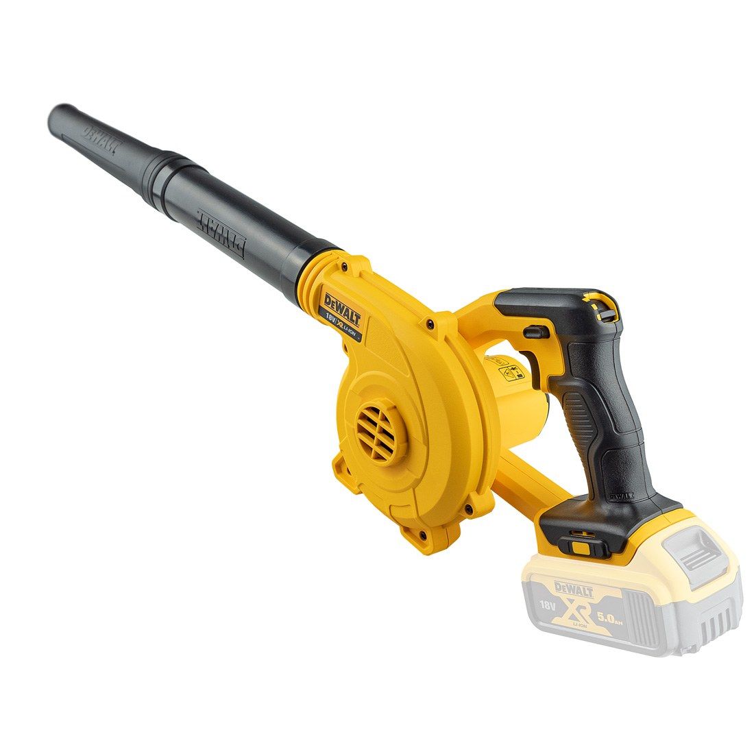 DEWALT DCV100-XJ 18V XR CORDLESS COMPACT BLOWER BODY ONLY - MonkeyTools