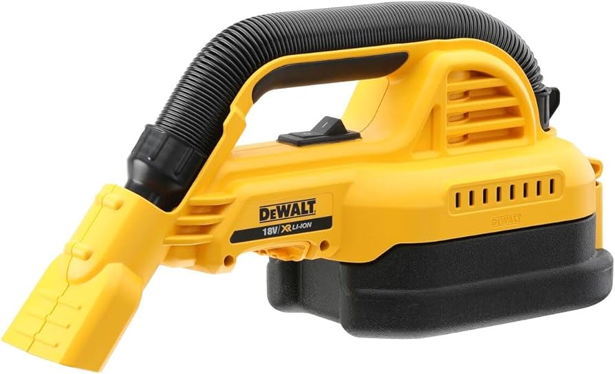 DEWALT DCV517N-XJ 18V XR 1.9L CORDLESS WET & DRY VACUUM BODY ONLY - MonkeyTools