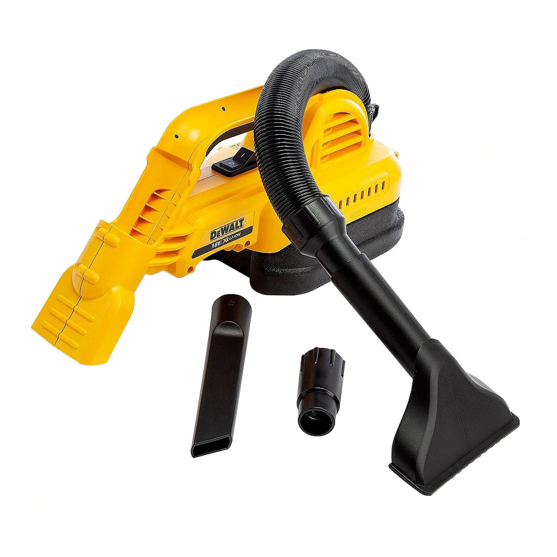 DEWALT DCV517N-XJ 18V XR 1.9L CORDLESS WET & DRY VACUUM BODY ONLY - MonkeyTools