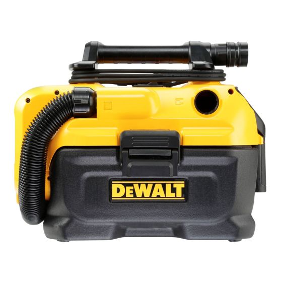 DeWalt DCV584L 18v XR 7L L-Class Wet & Dry Vacuum Body Only - MonkeyTools