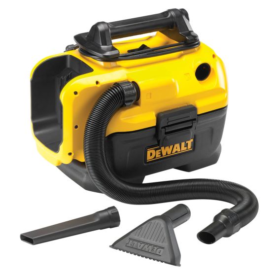 DeWalt DCV584L 18v XR 7L L-Class Wet & Dry Vacuum Body Only - MonkeyTools