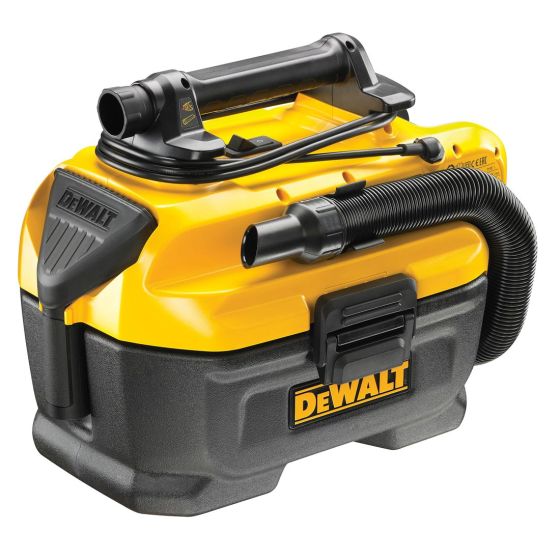 DeWalt DCV584L 18v XR 7L L-Class Wet & Dry Vacuum Body Only - MonkeyTools