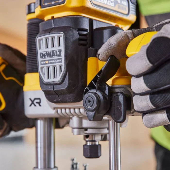 DeWalt DCW620NT-XJ 18v XR Cordless Brushless 1/2" Plunge Router Body Only - MonkeyTools