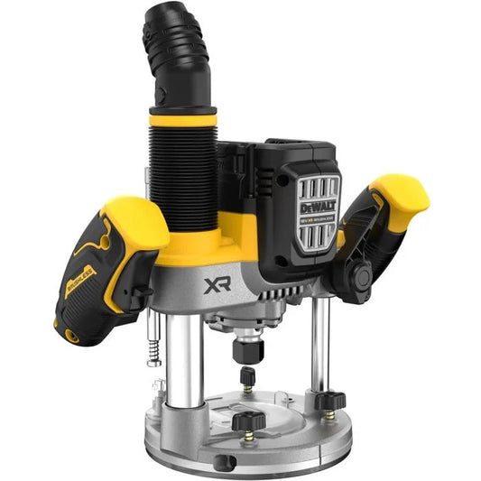 DeWalt DCW620NT-XJ 18v XR Cordless Brushless 1/2" Plunge Router Body Only - MonkeyTools