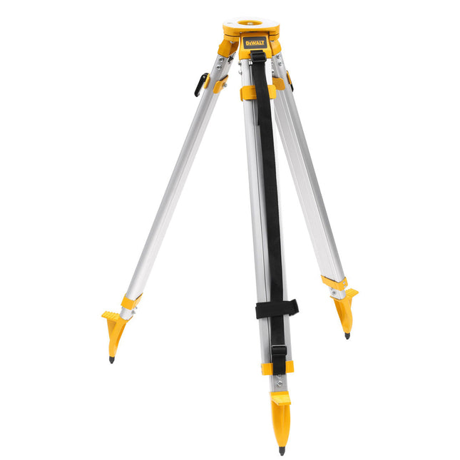 DEWALT DE0736-XJ 5/8" ALUMINIUM LASER CONSTRUCTION TRIPOD - MonkeyTools
