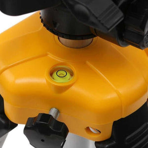 Dewalt DE0881T-XJ Elevated Extendable Laser Tripod Stand 1/4