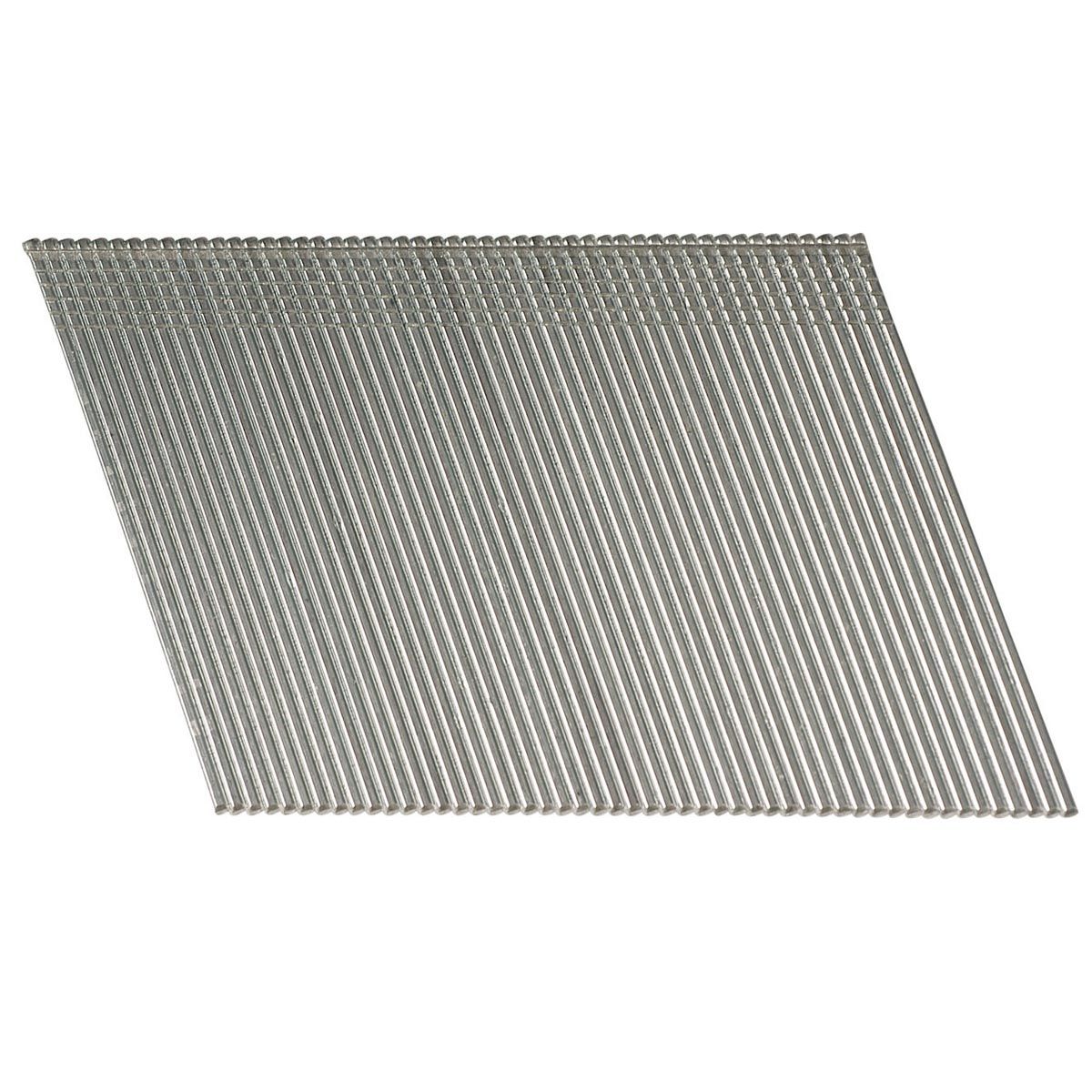 DEWALT DNBA1644GZ 16 GAUGE 44MM 2ND FIX GALVANISED ANGLED BRAD NAILS 2500 PCS - MonkeyTools