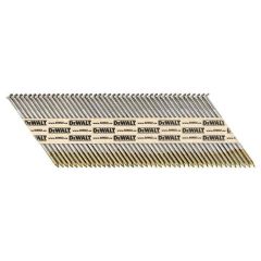 DEWALT DNPT31R90HDZ 3.1MM X 90MM HD GALVANIZED RING CLIPPED NAILS X1200 PCS - MonkeyTools
