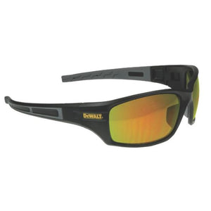 DEWALT DPG101-FD EU AUGER SAFETY GLASSES - FIRE MIRROR LENS - MonkeyTools