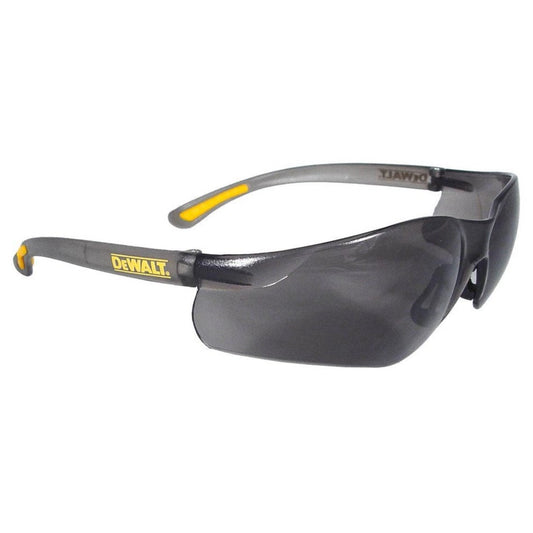 DEWALT DPG52-2D EU CONTRACTOR PRO SAFETY GLASSES - SMOKE LENS - MonkeyTools