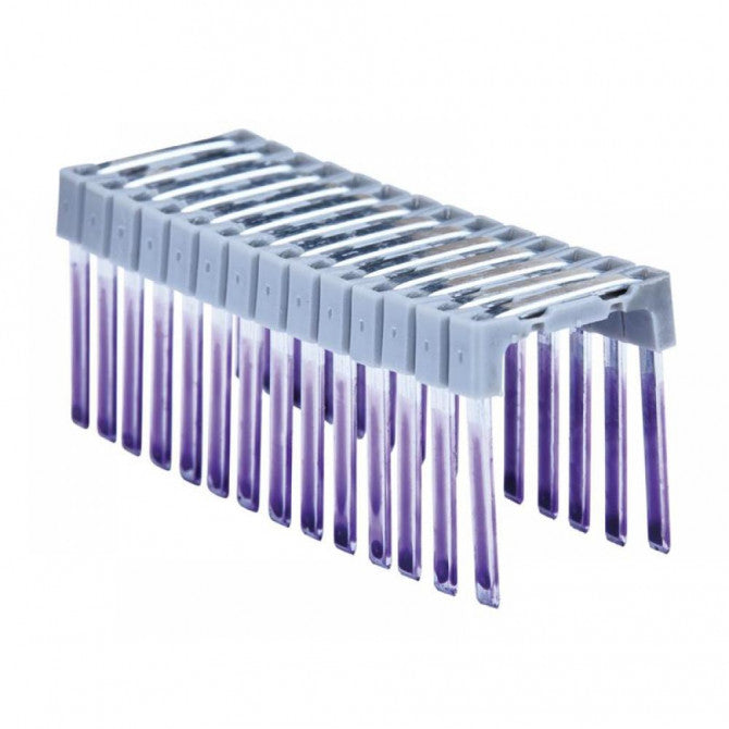 DEWALT DRS18100-XJ 25MM X 19MM INSULATED CROWN CABLE STAPLES X540 PCS - MonkeyTools