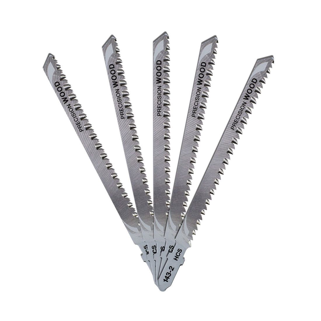 DEWALT DT2048-QZ T301BCP JIGSAW BLADE FOR WOOD 116MM X5 PCS - MonkeyTools