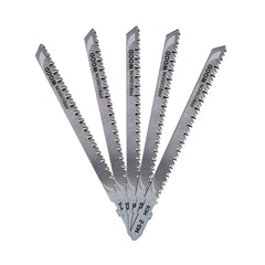 DEWALT DT2048-QZ T301BCP JIGSAW BLADE FOR WOOD 116MM X5 PCS