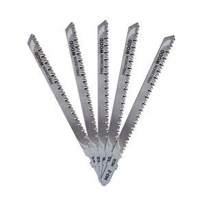 DEWALT DT2048-QZ T301BCP JIGSAW BLADE FOR WOOD 116MM X5 PCS - MonkeyTools