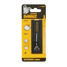 DEWALT DT2055-QZ T118EHM EXTREME TCT JIGSAW BLADE FOR METAL 82MM