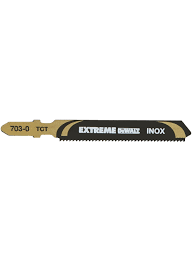 DEWALT DT2055-QZ T118EHM EXTREME TCT JIGSAW BLADE FOR METAL 82MM - MonkeyTools