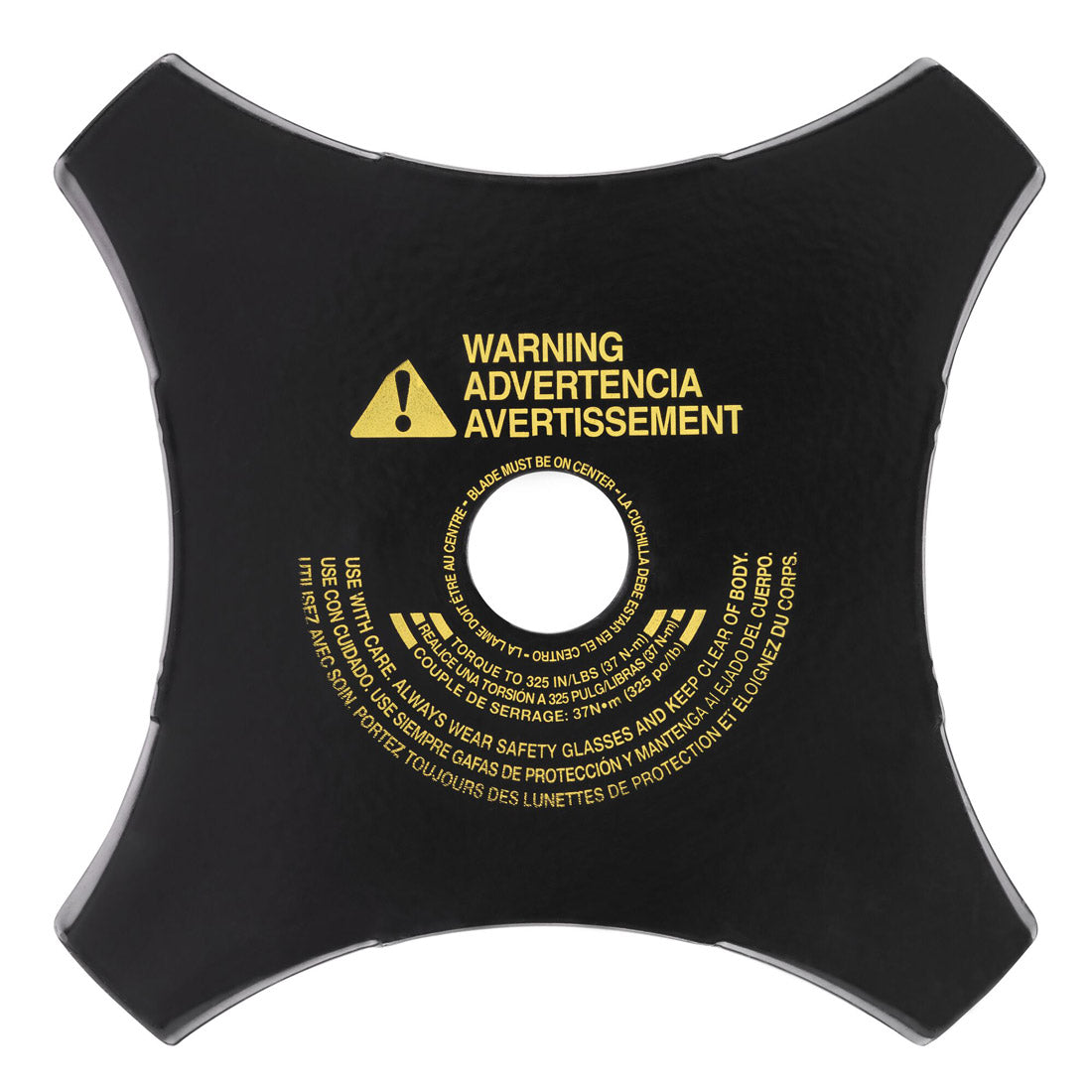 DEWALT DT20680-QZ 20CM 4 TOOTH SPLIT BOOM BRUSH CUTTER BLADE - MonkeyTools