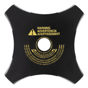 DEWALT DT20680-QZ 20CM 4 TOOTH SPLIT BOOM BRUSH CUTTER BLADE - MonkeyTools