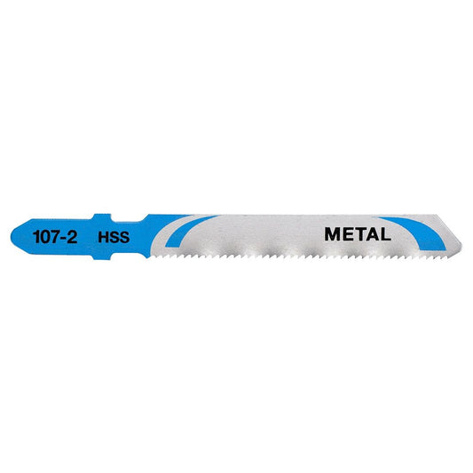DEWALT DT2160-QZ T118A HSS JIGSAW BLADES FOR METAL X5 PCS - MonkeyTools