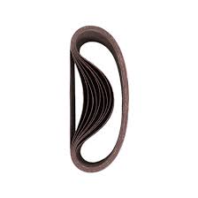 DEWALT DT3629-QZ SANDING BELTS 75MM X 533MM 120 GRIT X10 PCS FOR DCW220 - MonkeyTools