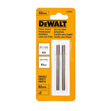 DEWALT DT3905 REVERSIBLE HSS PLANER BLADES PAIR 82MM - MonkeyTools