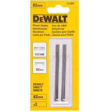 DEWALT DT3906-QZ REVERSIBLE TCT PLANER BLADES PAIR 82MM - MonkeyTools