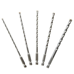 DEWALT DT60099-QZ EXTREME IMPACT MASONRY DRILL BIT SET X5 PCS