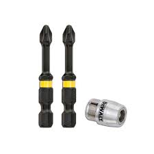 DEWALT DT70536T-QZ EXTREME IMPACT TORSION 50MM SET INC MAGNET BIT RING X3 PCS - MonkeyTools