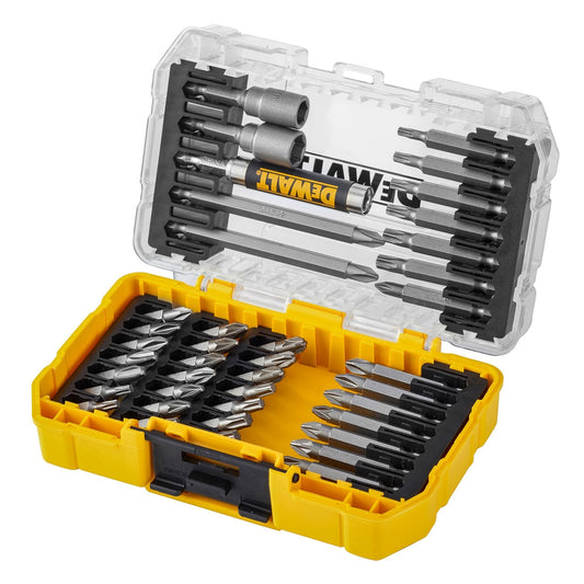 DEWALT DT70702-QZ TOUGHCASE SCREWDRIVER BIT SET X40 PCS - MonkeyTools