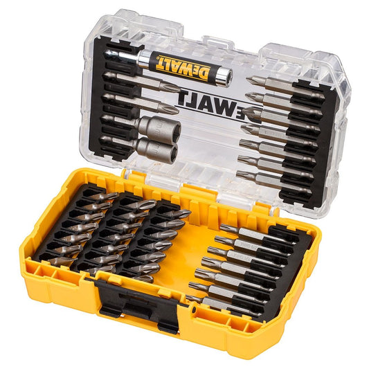DEWALT DT70705-QZ TOUGHCASE SCREWDRIVER BIT SET X40 PCS - MonkeyTools
