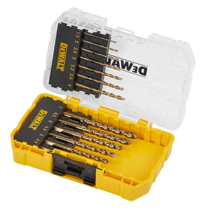 DEWALT DT70710-QZ EXTREME 2 TOUGHCASE METAL DRILLING BIT SET X13 PCS - MonkeyTools