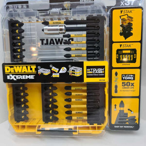 DEWALT DT70731T-QZ FLEXTORQ TOUGHCASE SCREWDRIVER BIT SET X37 PCS - MonkeyTools