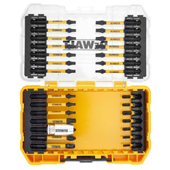 DEWALT DT70734T-QZ FLEXTORQ TOUGHCASE SCREWDRIVER BIT SET X29 PCS