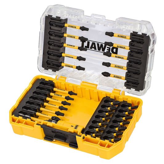 DEWALT DT70738T-QZ FLEXTORQ TOUGHCASE SCREWDRIVER BIT SET X31 PCS - MonkeyTools