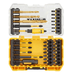 DEWALT DT70741T-QZ FLEXTORQ X32 PC DRILL DRIVER BIT SET - MonkeyTools
