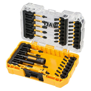 DEWALT DT70747T-QZ FLEXTORQ TOUGHCASE SCREWDRIVER BIT SET X32 PCS - MonkeyTools