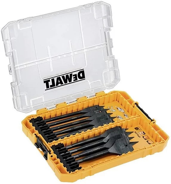 DEWALT DT70751-QZ EXTREME FLAT WOOD BIT X9 PC SET - MonkeyTools