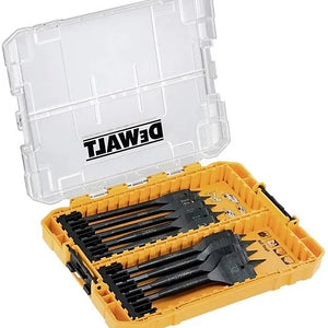 DEWALT DT70751-QZ EXTREME FLAT WOOD BIT X9 PC SET - MonkeyTools