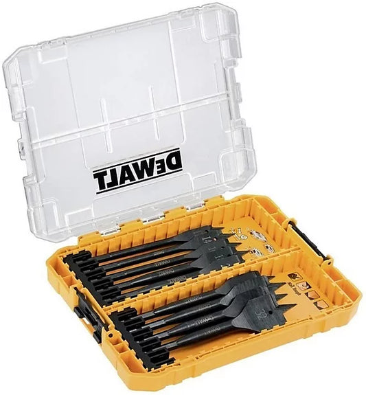 DEWALT DT70751-QZ EXTREME FLAT WOOD BIT X9 PC SET - MonkeyTools