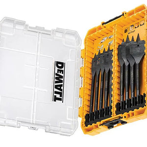 DEWALT DT70751-QZ EXTREME FLAT WOOD BIT X9 PC SET - MonkeyTools