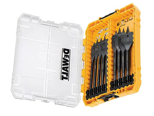 DEWALT DT70751-QZ EXTREME FLAT WOOD BIT X9 PC SET - MonkeyTools