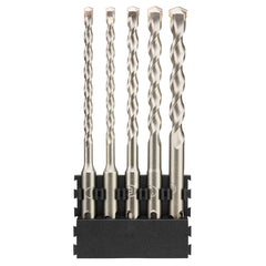 DEWALT DT70836-QZ SDS+ PLUS TOUGHCASE MIX BAR SET X5 PCS