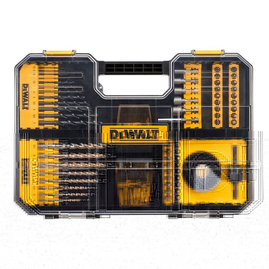 DEWALT DT71569-QZ TSTAK DRAWER X100 PC ACCESSORY SET - MonkeyTools