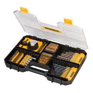 DEWALT DT71569-QZ TSTAK DRAWER X100 PC ACCESSORY SET - MonkeyTools