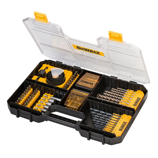 DEWALT DT71569-QZ TSTAK DRAWER X100 PC ACCESSORY SET - MonkeyTools