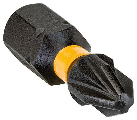 DEWALT DT7387T-QZ PZ2 X 25MM EXTREME IMPACT TORSION SCREWDRIVER BITS PACK OF 5 - MonkeyTools