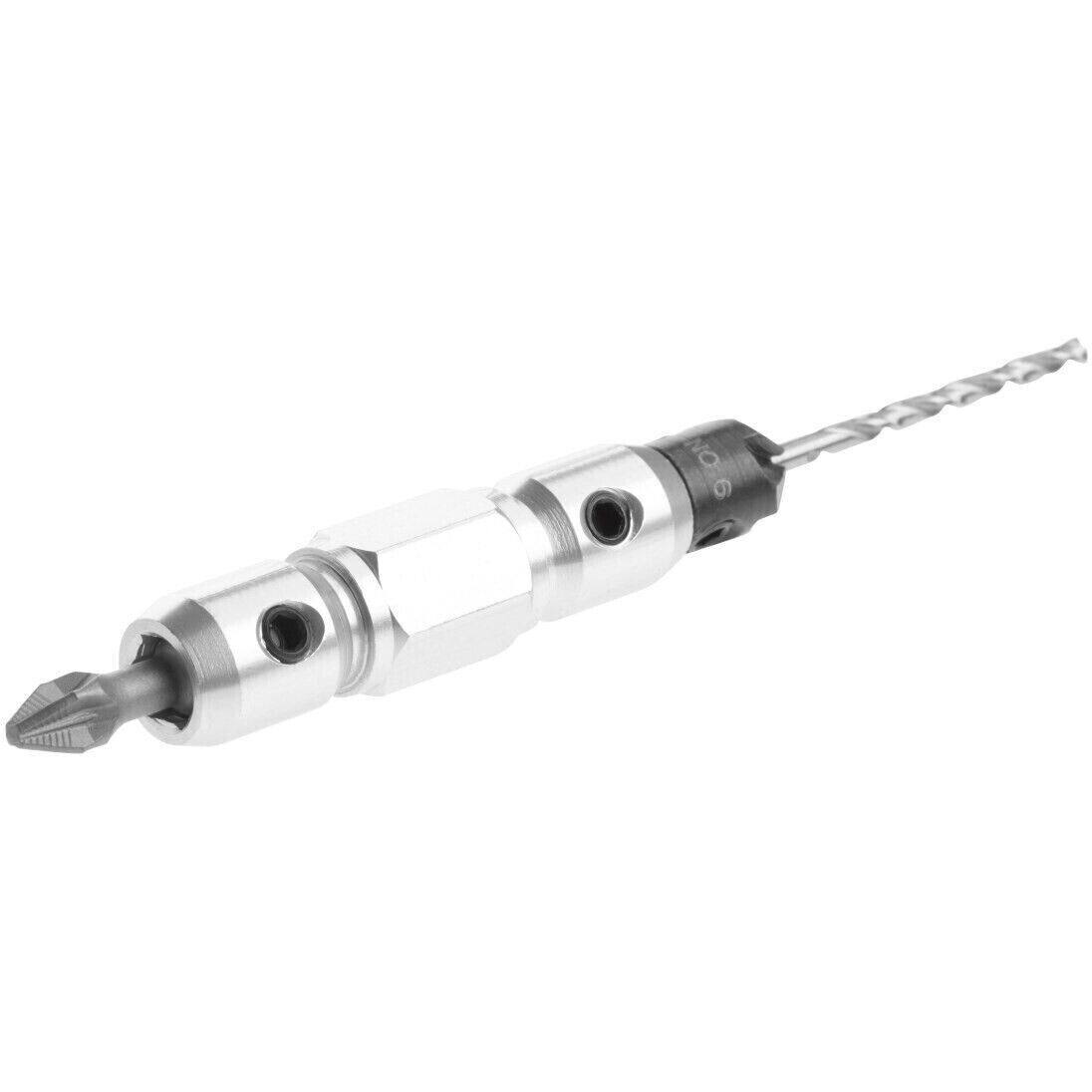 Dewalt DT7612 Flip Drive Set Drill & Driver DT7612XJ Countersink Pilot Bits Case - MonkeyTools